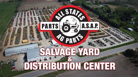 Reference number EQ-29064 for information about this particular unit. . All states ag parts salvage yard